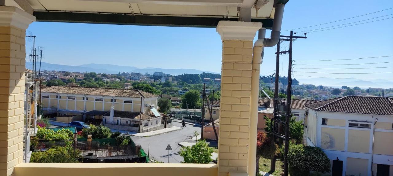 Cfuviewapartment Corfu  Екстериор снимка